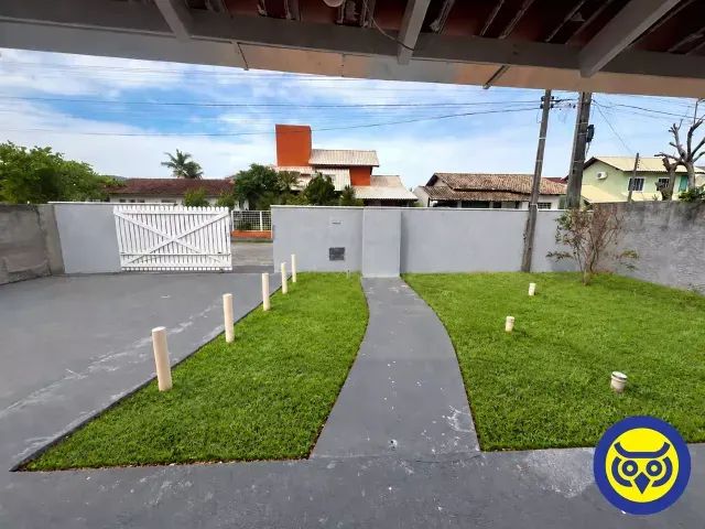  Casa Bairro Aeroporto Florianópolis SC - Foto 2