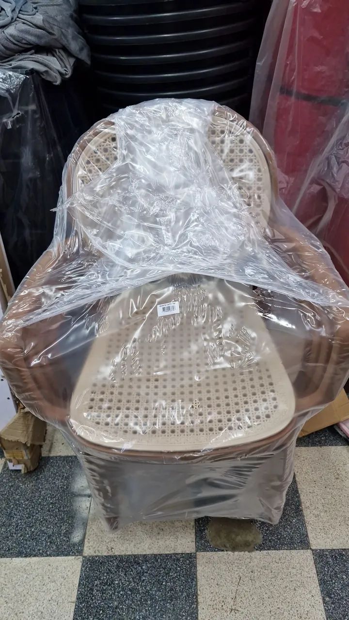 Poltrona redinha - Foto 4