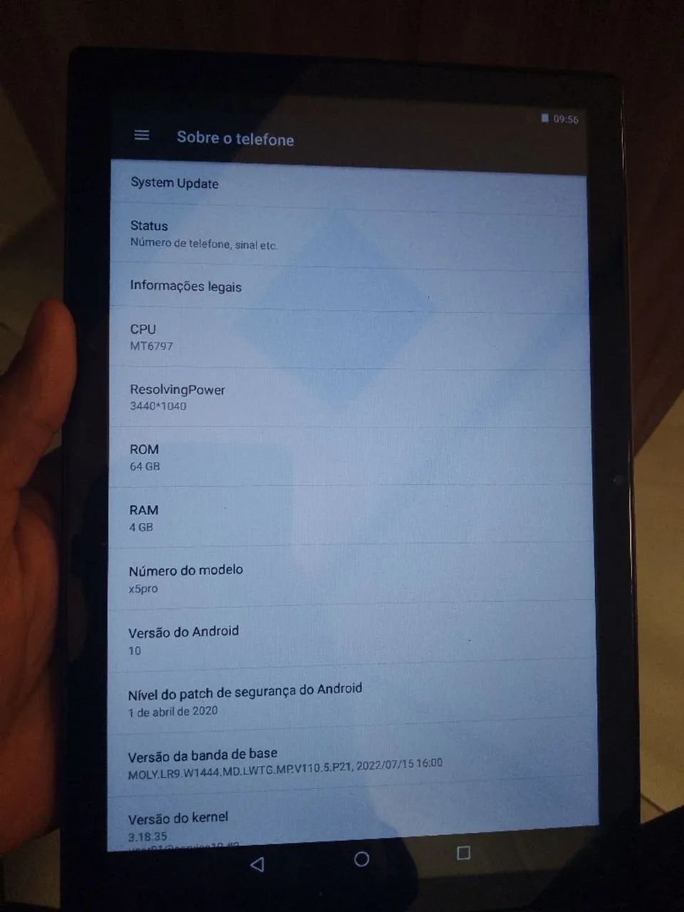 Tablet X5 PRO - Foto 3