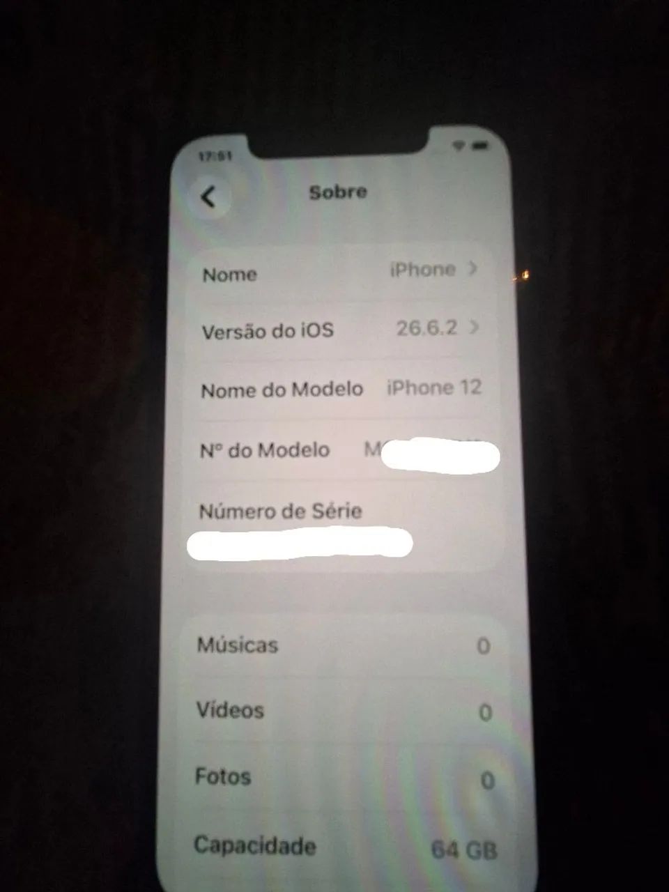 IPhone 12 64gb - Foto 2