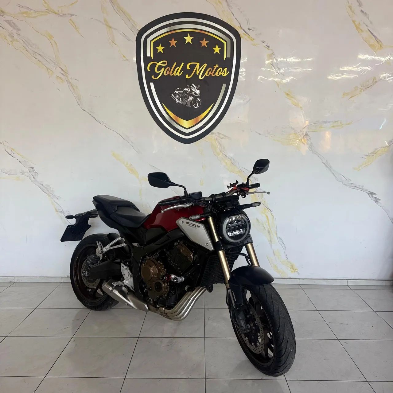Cb650r 2022 Extra!