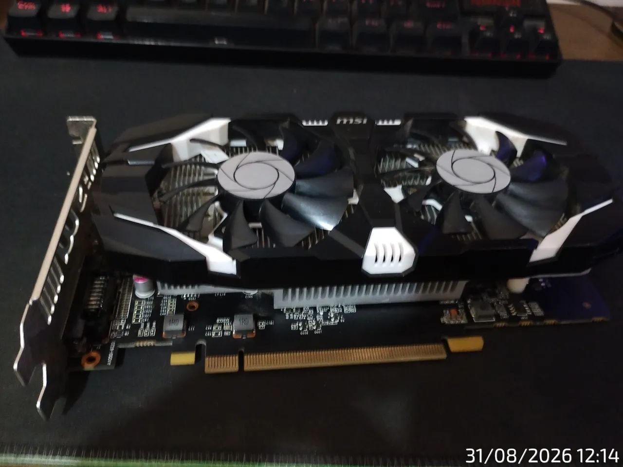 Placa de Vídeo 1050 ti  - Foto 5