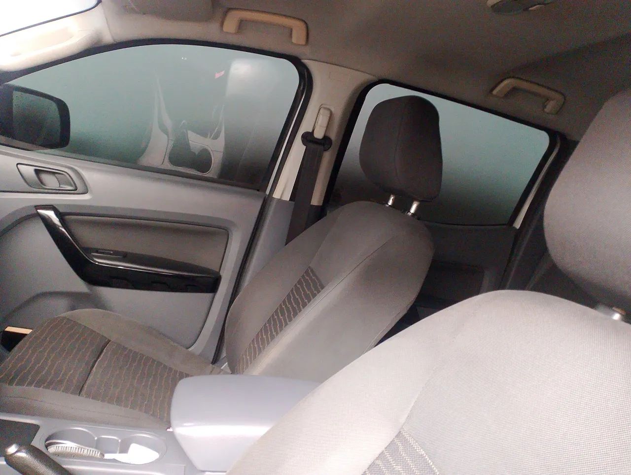 Ford Ranger XLS 2.5 16V 4X2 CD Flex 2013 - Foto 5