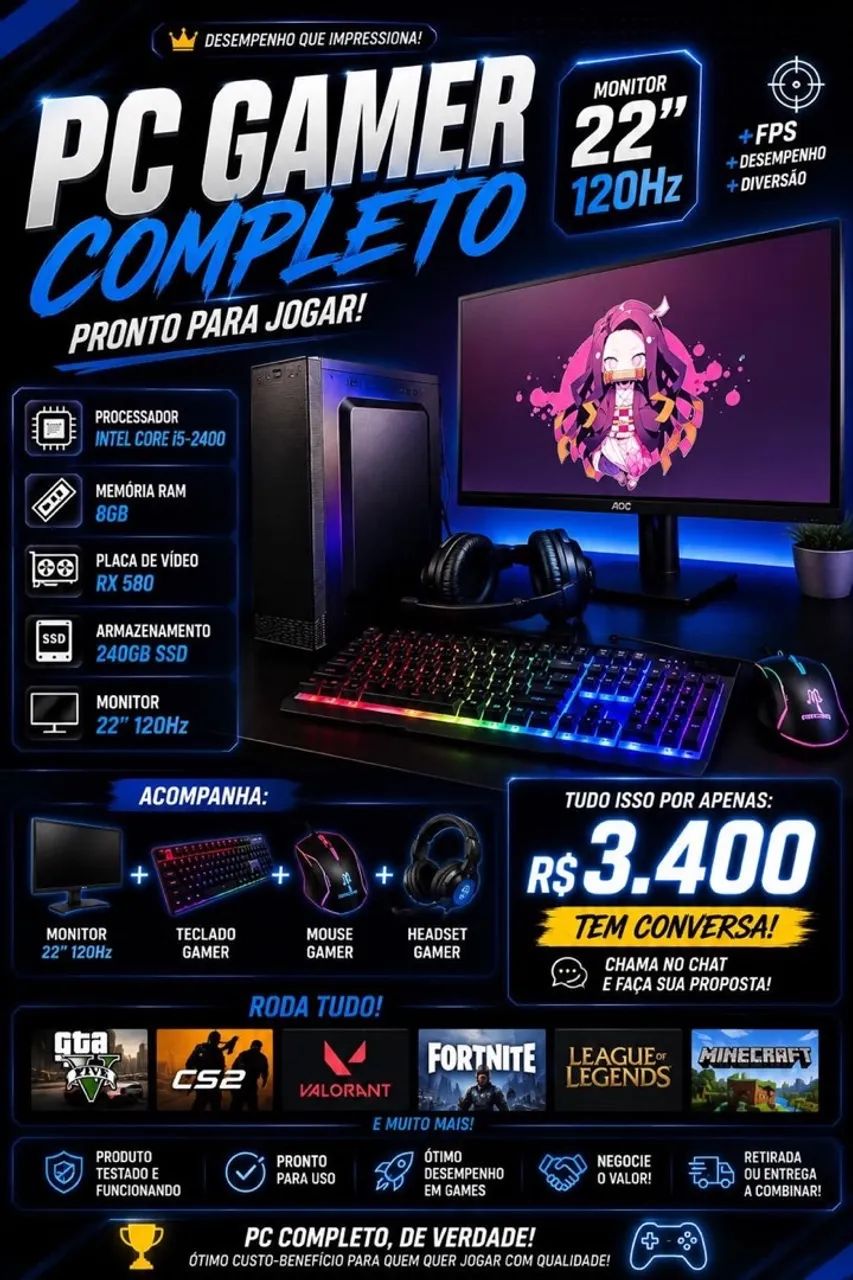 Pc Gamer  - Foto 3