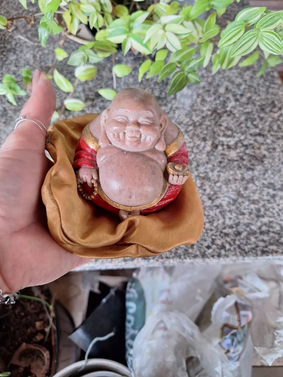 Buda Sorridente - Foto 3