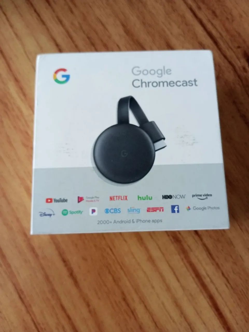 Google Chromecast 3  - Foto 3