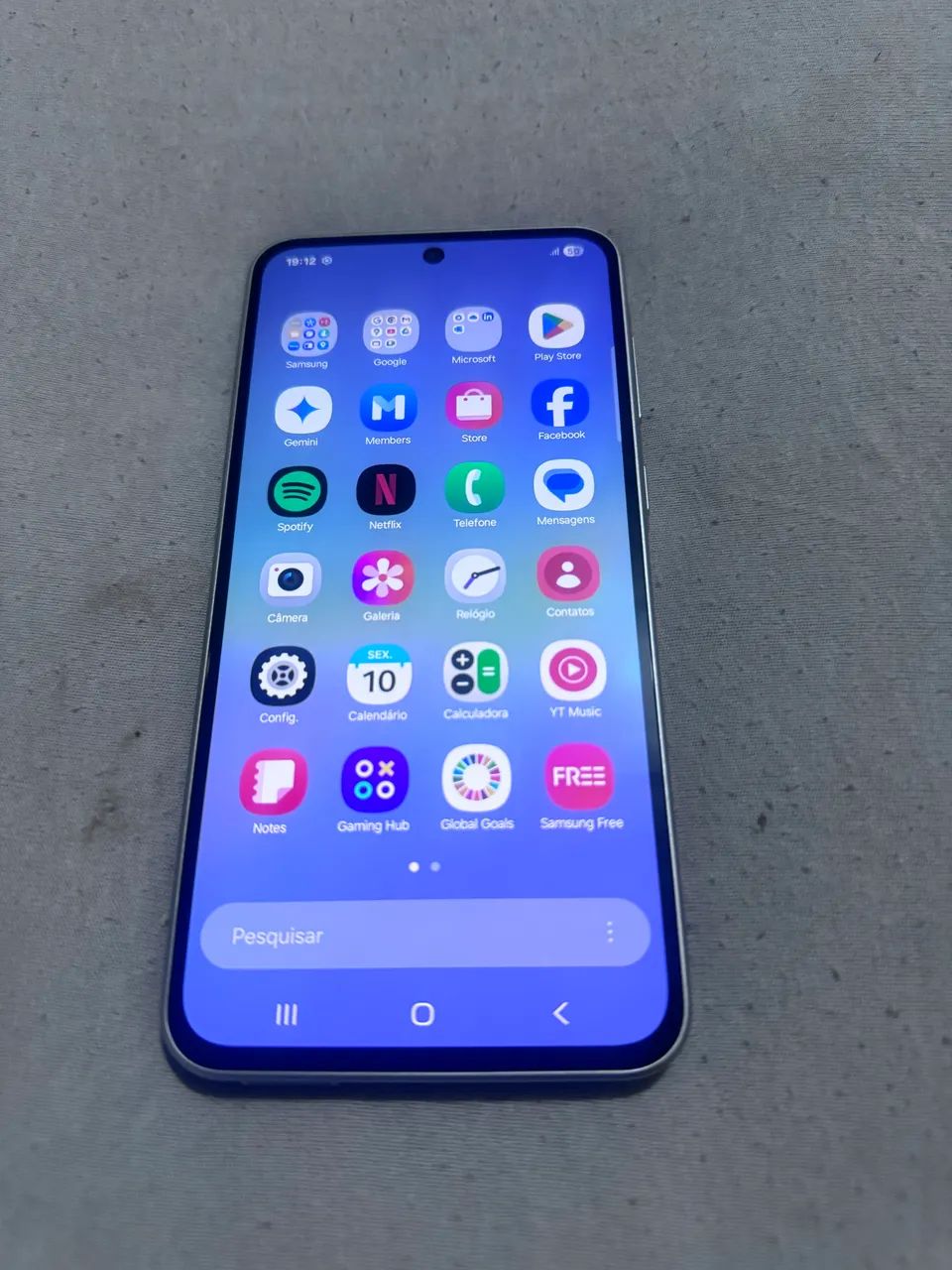 Samsung A36 5G 128GB - Foto 3