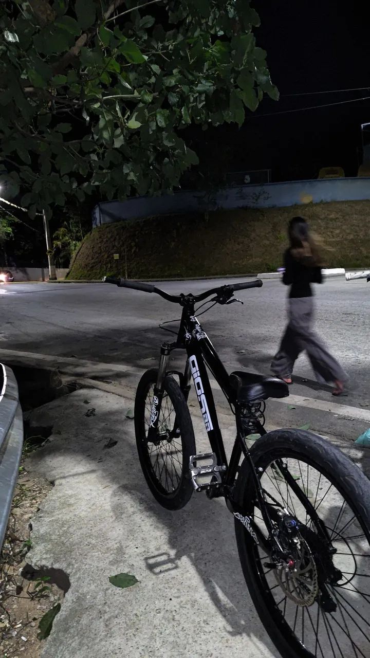 Bicicleta gios 4 trix  - Foto 4
