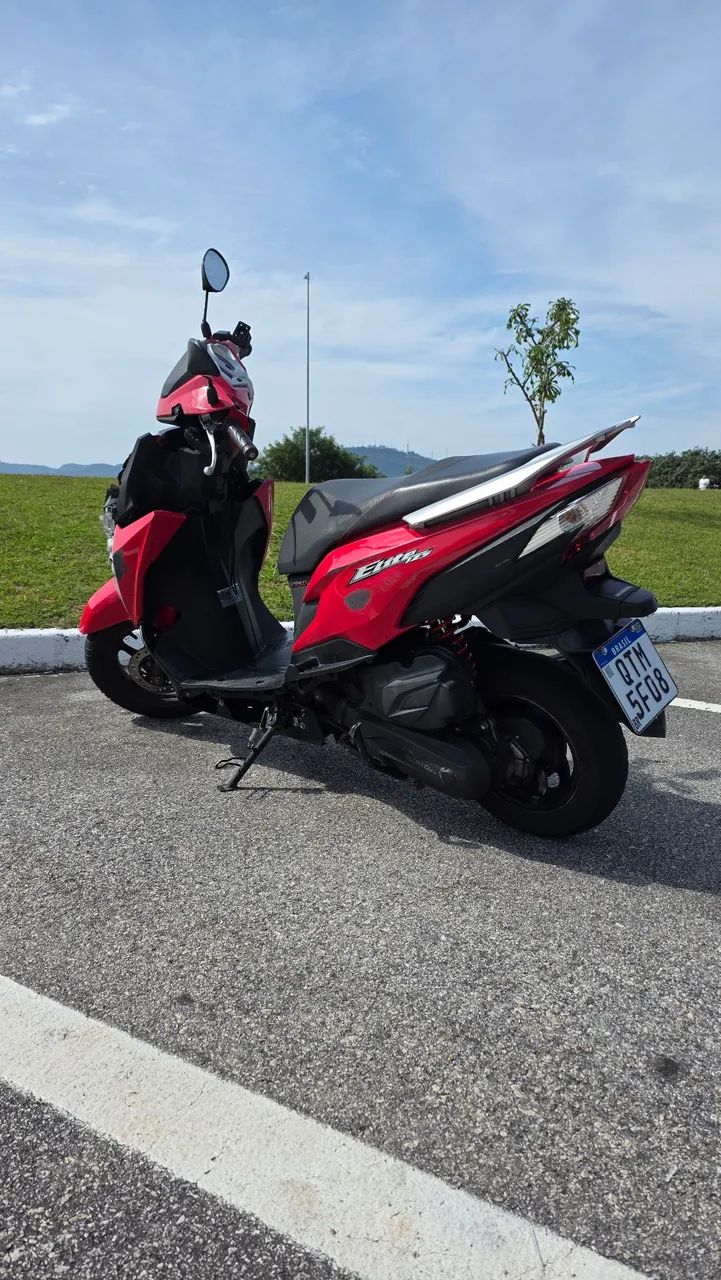 Honda Elite (segundo dono) - Foto 2