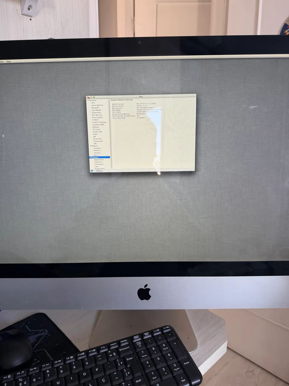 iMac Apple 27 polegadas 