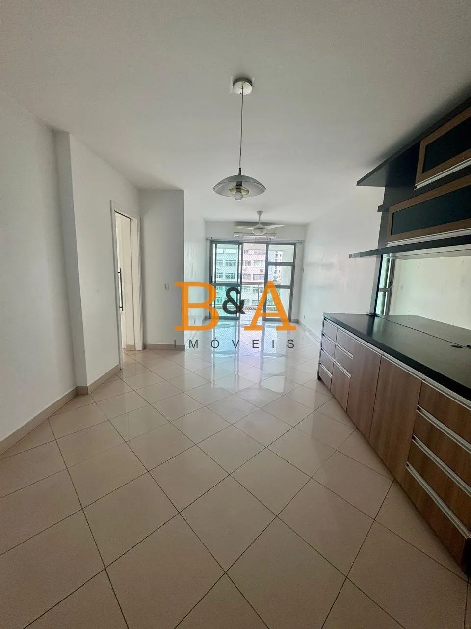 Sofisticação e Lazer Completo em Botafogo - 3 Quartos com Varandão 1 vaga - Foto 2