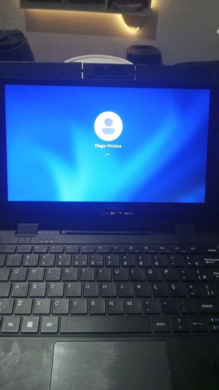 Notebook datem