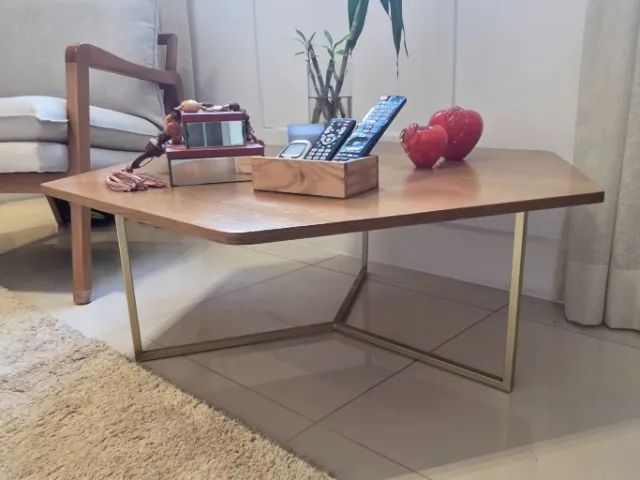 MESA DE CENTRO FAVO - Foto 2