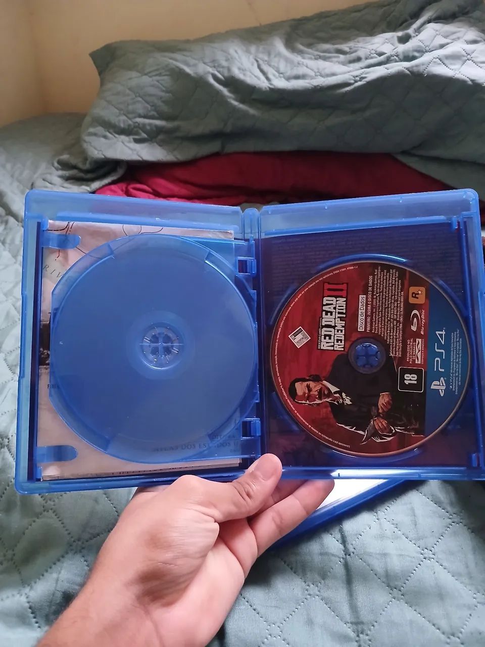 Red Dead Redempition 2 Ps4 - Foto 3
