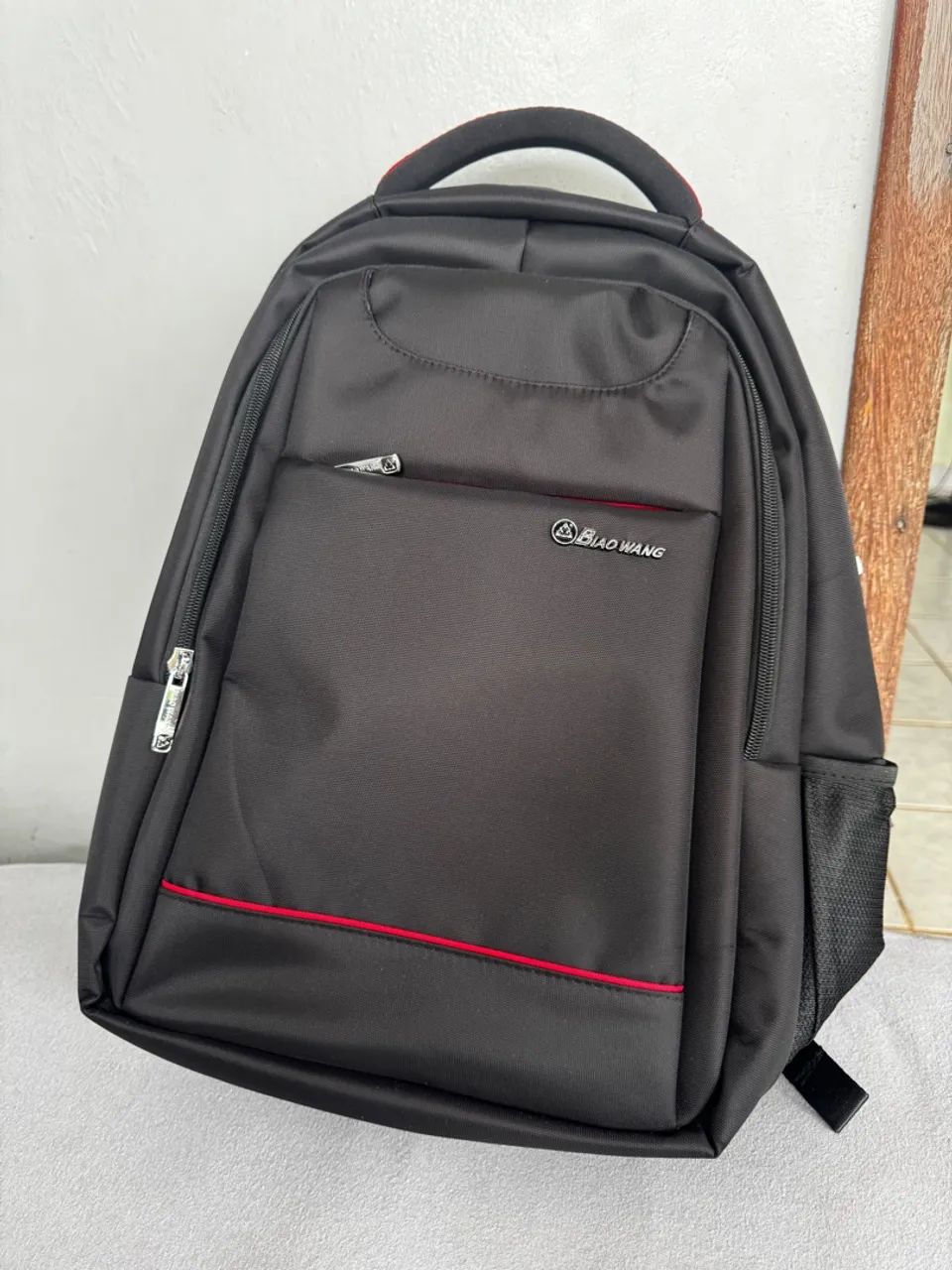 Mochila funcional 