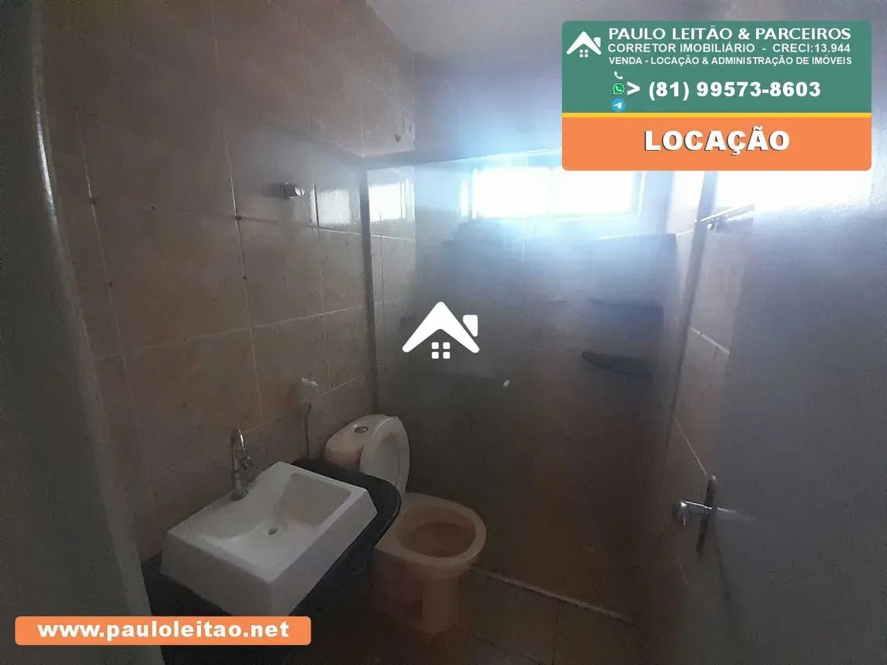 Apartamento para aluguel possui 70 metros quadrados com 2 quartos - Foto 5