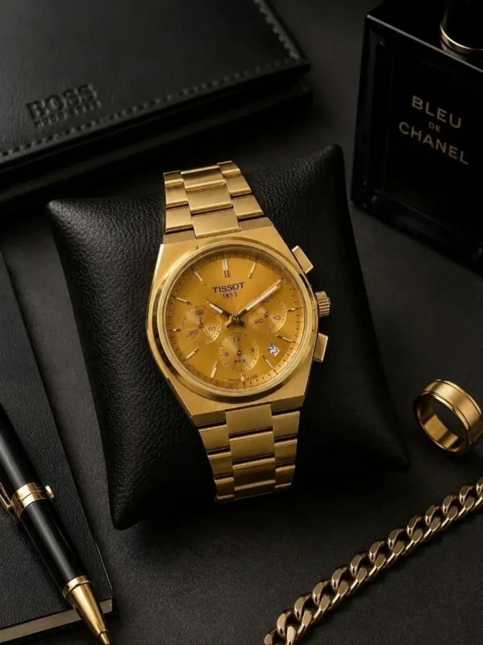Relógio tissot PRX