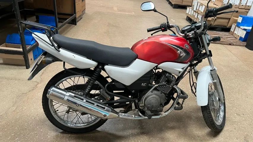 ヤマハ　YBR125 Yamaha 125 K 2008 - 1497625095 | OLX