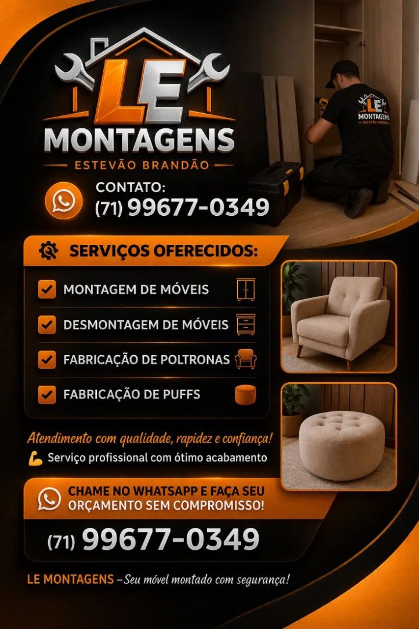Montador de móveis  - Foto 3