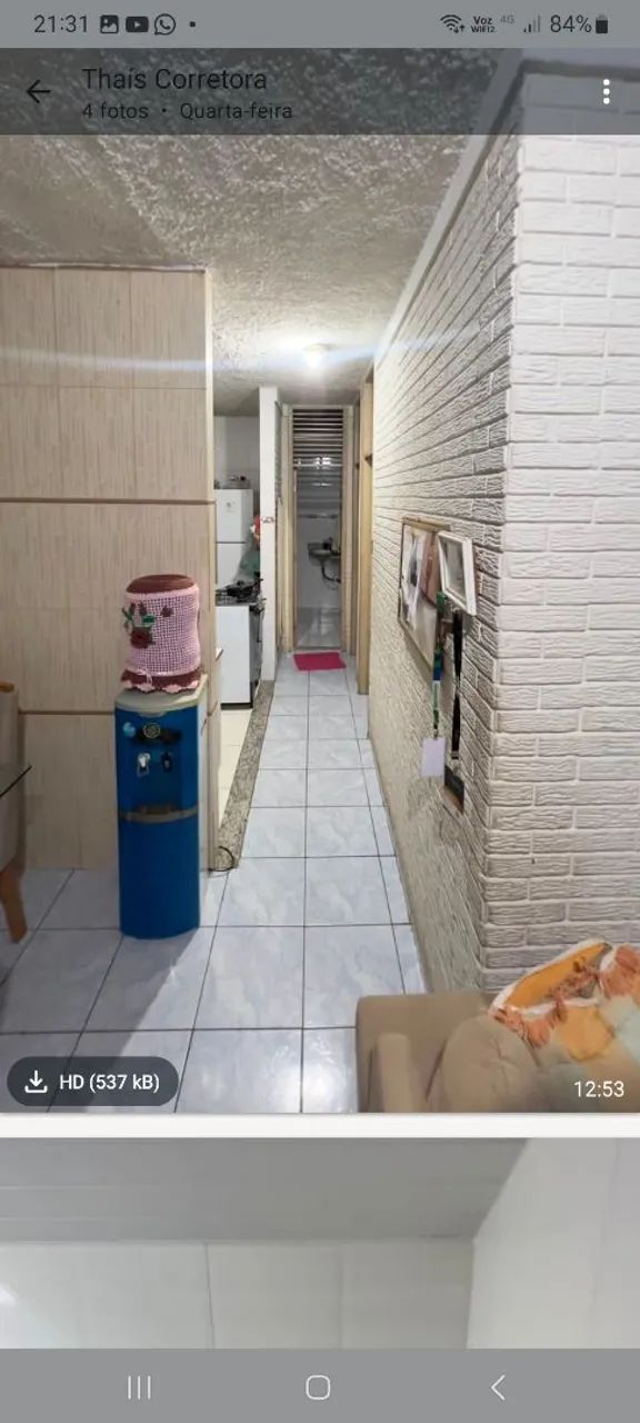 Vendo apto no Residencial Denise de Melo - Foto 5