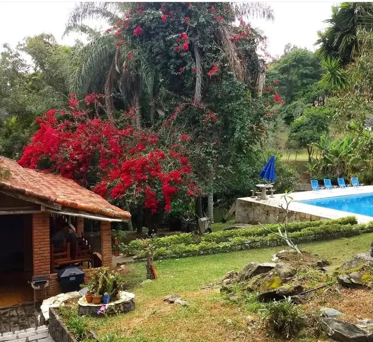 Linda pousada para venda em Itapeva MG - Foto 5