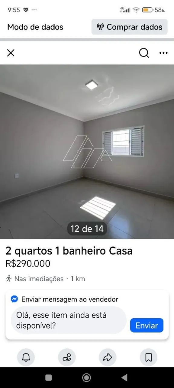 Casa a venda tel * - Foto 3