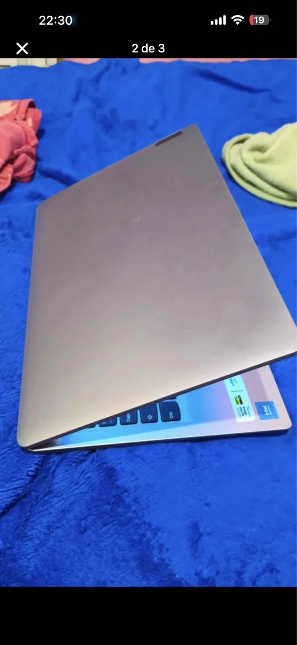 NOTEBOOK LENOVO IDEAPAD - Foto 3