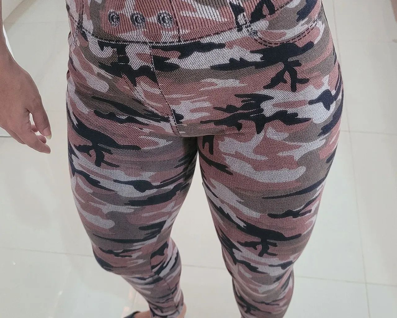 Calça legging 