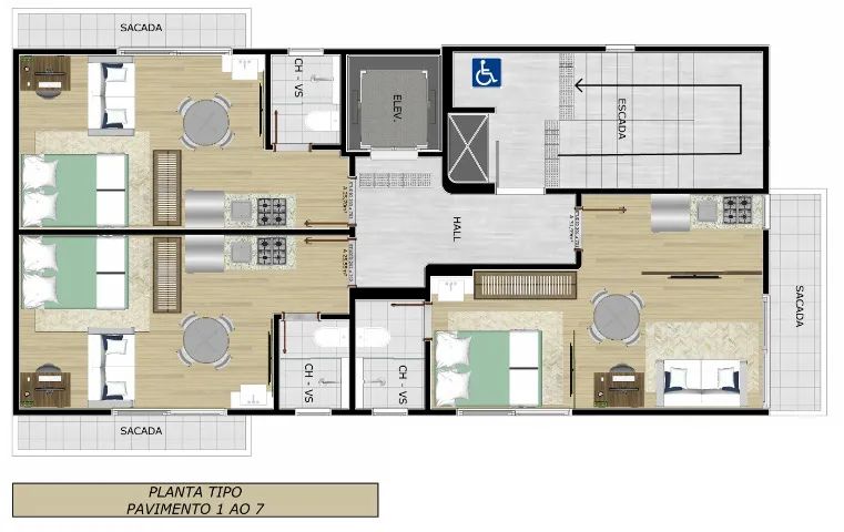 Imóvel com projeto de prédio para construtores e investidores - Foto 2