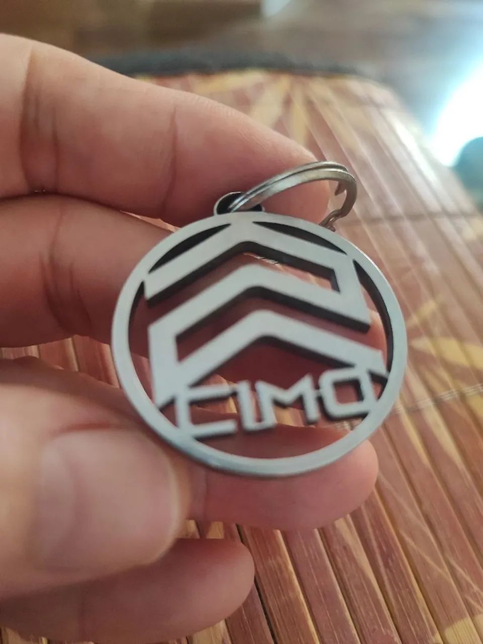 Chaveiro CIMO cutelaria 