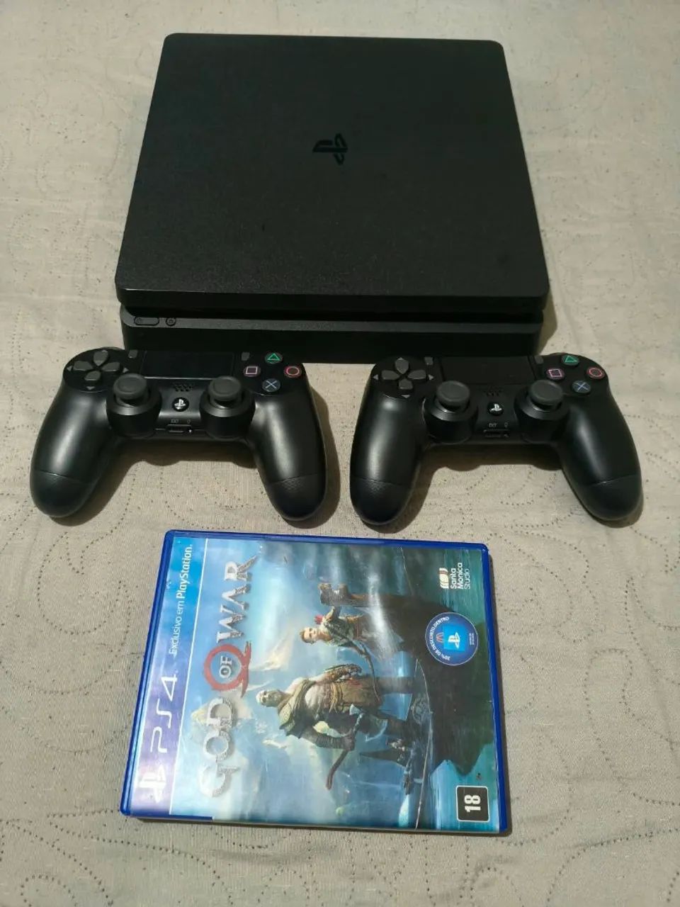 Vídeo game ps4 slim  - Foto 4