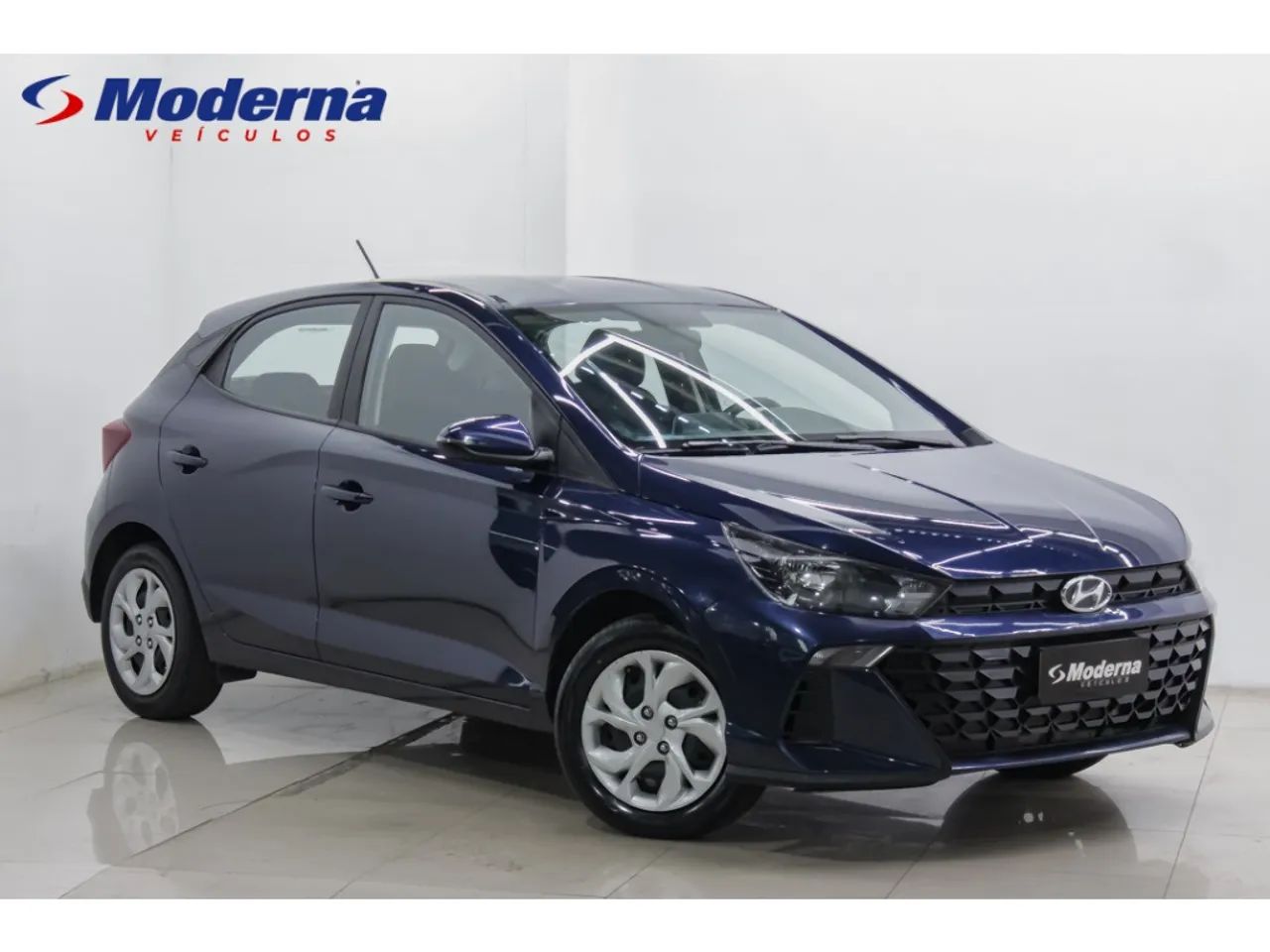 Hyundai HB20 Comfort 1.0 Flex 12V Mec. 2026