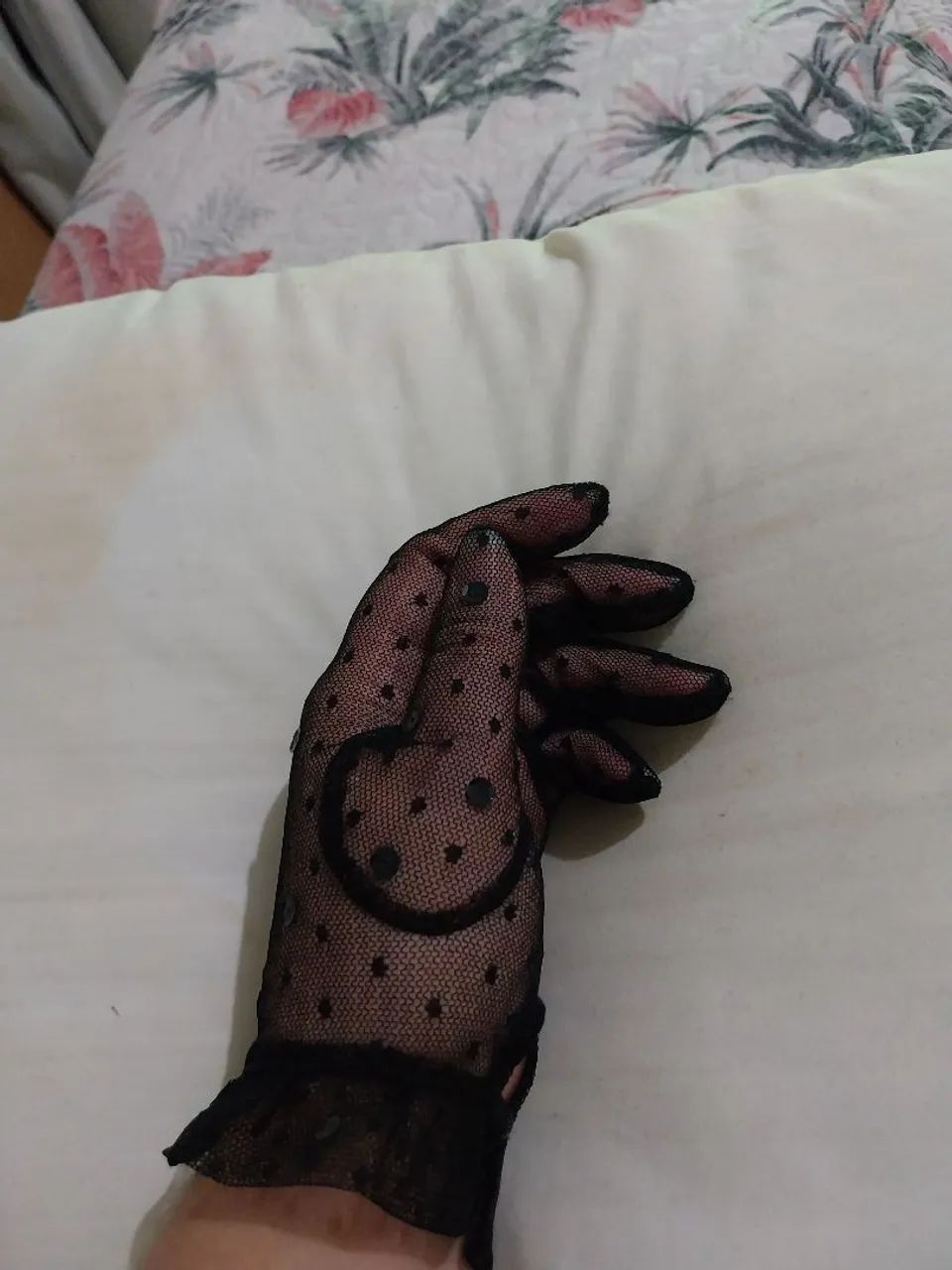 Luvas de Renda - Foto 3