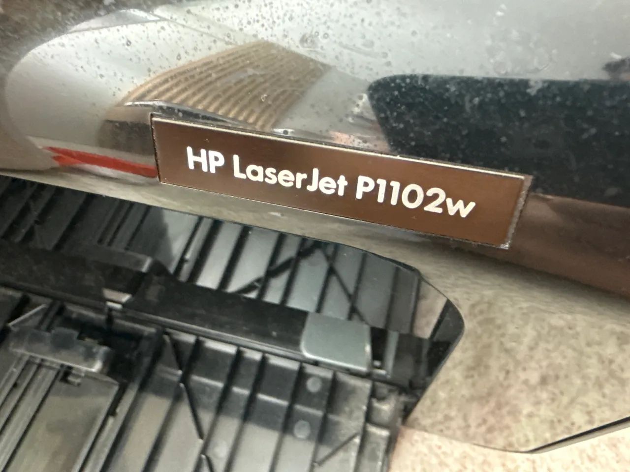 Impressora Laser HP P1102W otimo estado - Foto 2