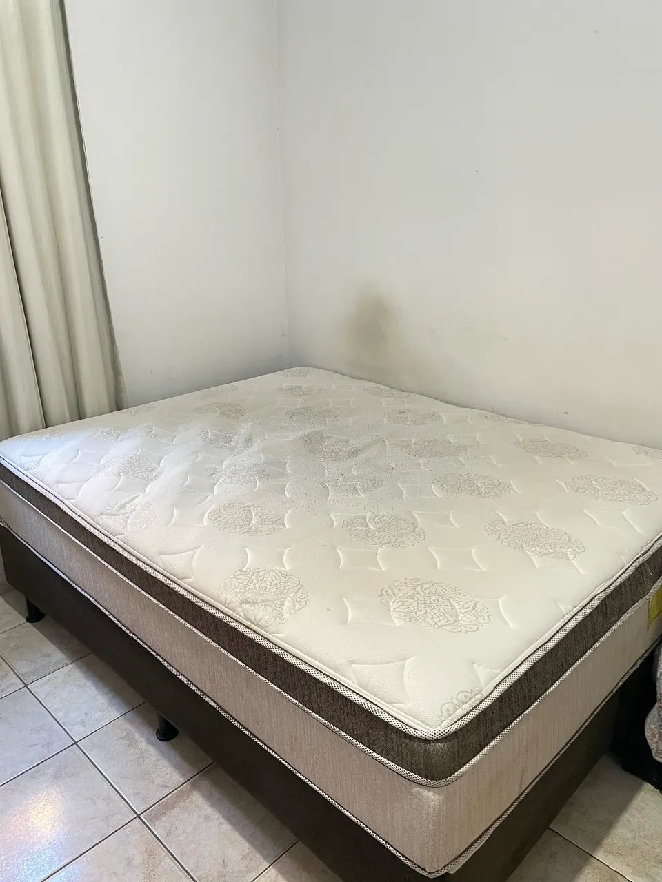 Cama Box - Casal - Foto 3