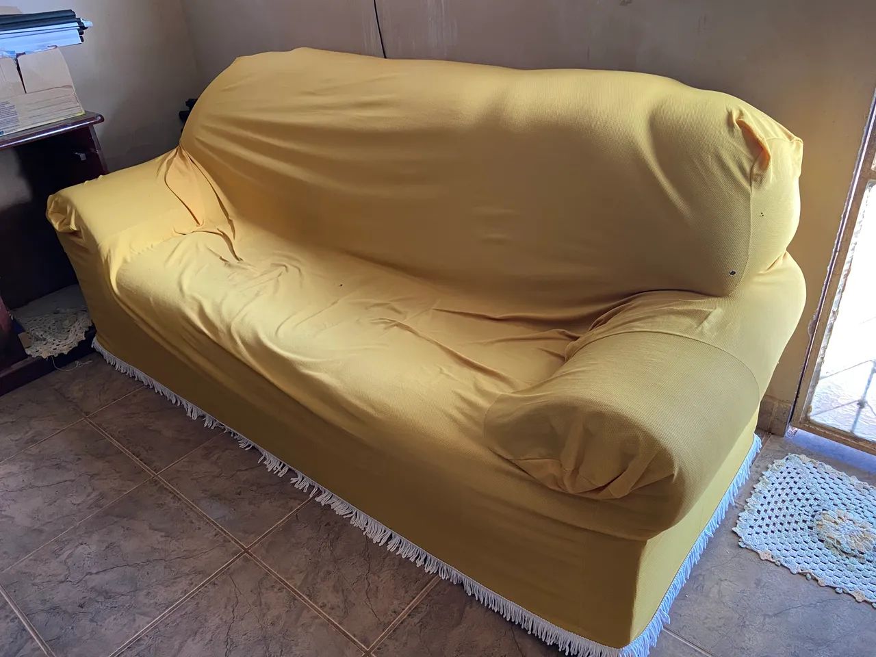 Sofá três lugares  - Foto 5