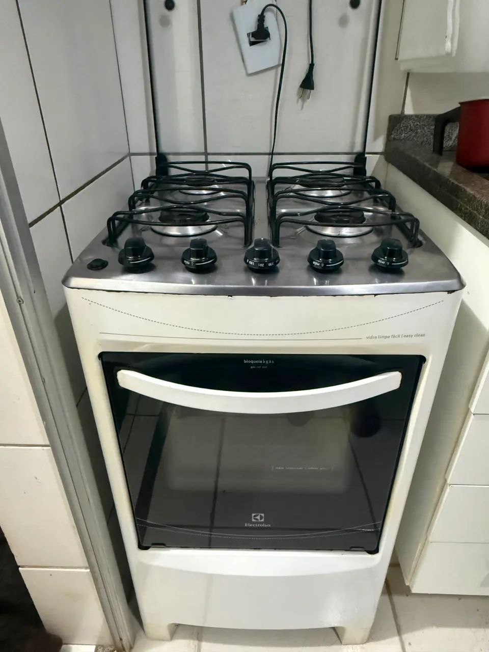 Fogão com suggar  - Foto 2