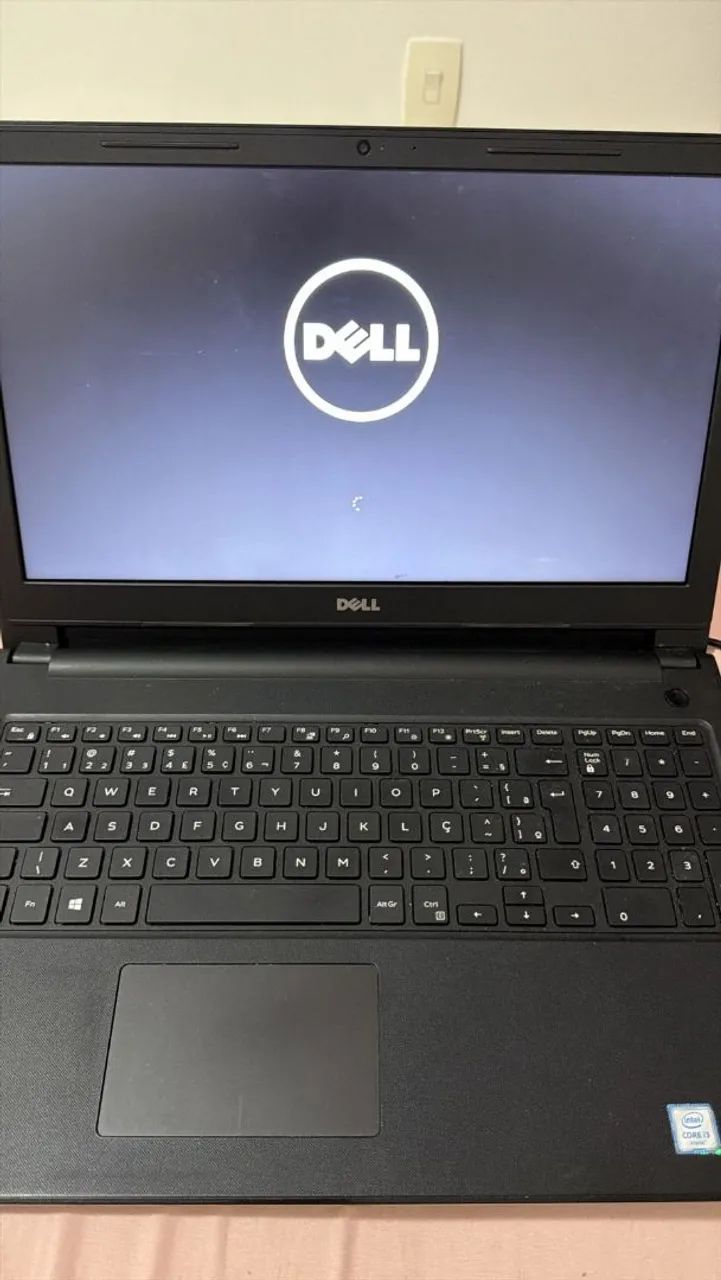 希少カラー✨Dell Inspiron☆新品SSD256GB☆メモリ8G☆i3 Hd Ssd Dell Inspiron I15-5566-a10p - 1 Tb | Parcelamento sem juros