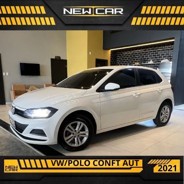 Volkswagen Polo Polo Comfort. 200 TSI 1.0 Flex 12V Aut. 2021