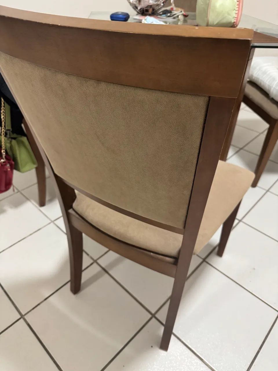 4 Cadeiras Jacaúna  - Foto 2