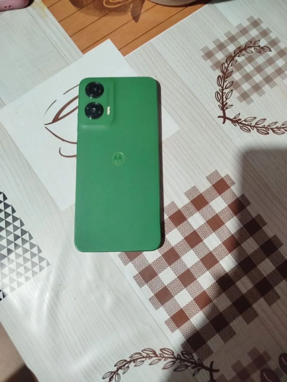 Celular barato, Motorola MOTO G35 5G 