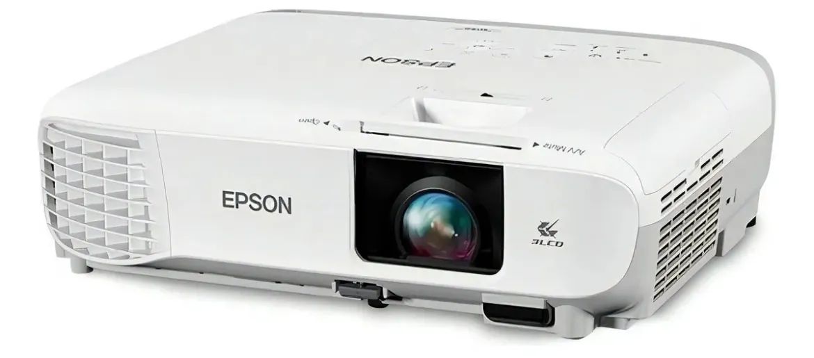 Projetor Epson Powerlite W39