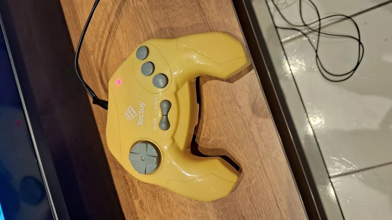 Master system hand 