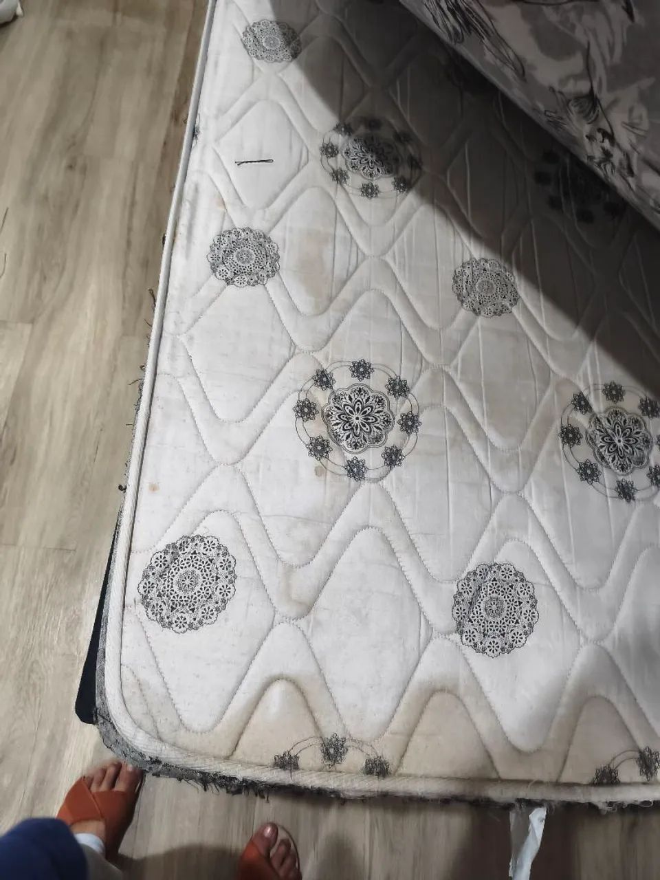 Cama baú de solteiro  - Foto 3