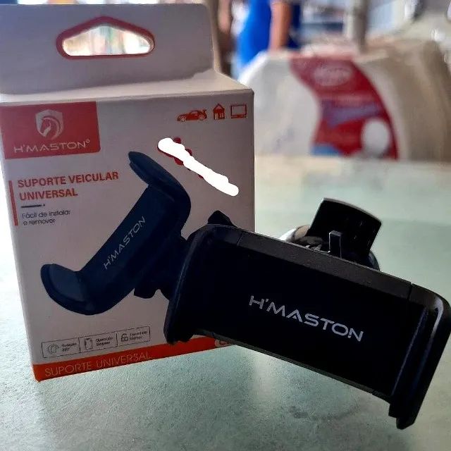 Suporte de celular para carro - Ar