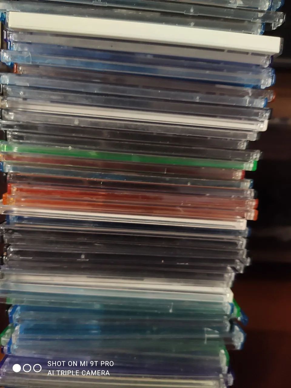 Capas encarte CD DVD acrílico transparente  - Foto 3