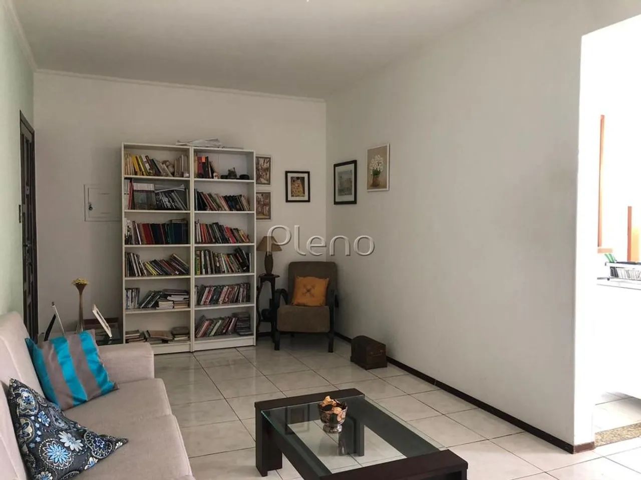 Apartamento à venda em Campinas, Bosque, com 2 quartos, com 97 m², Condomínio Edifício Don - Foto 3