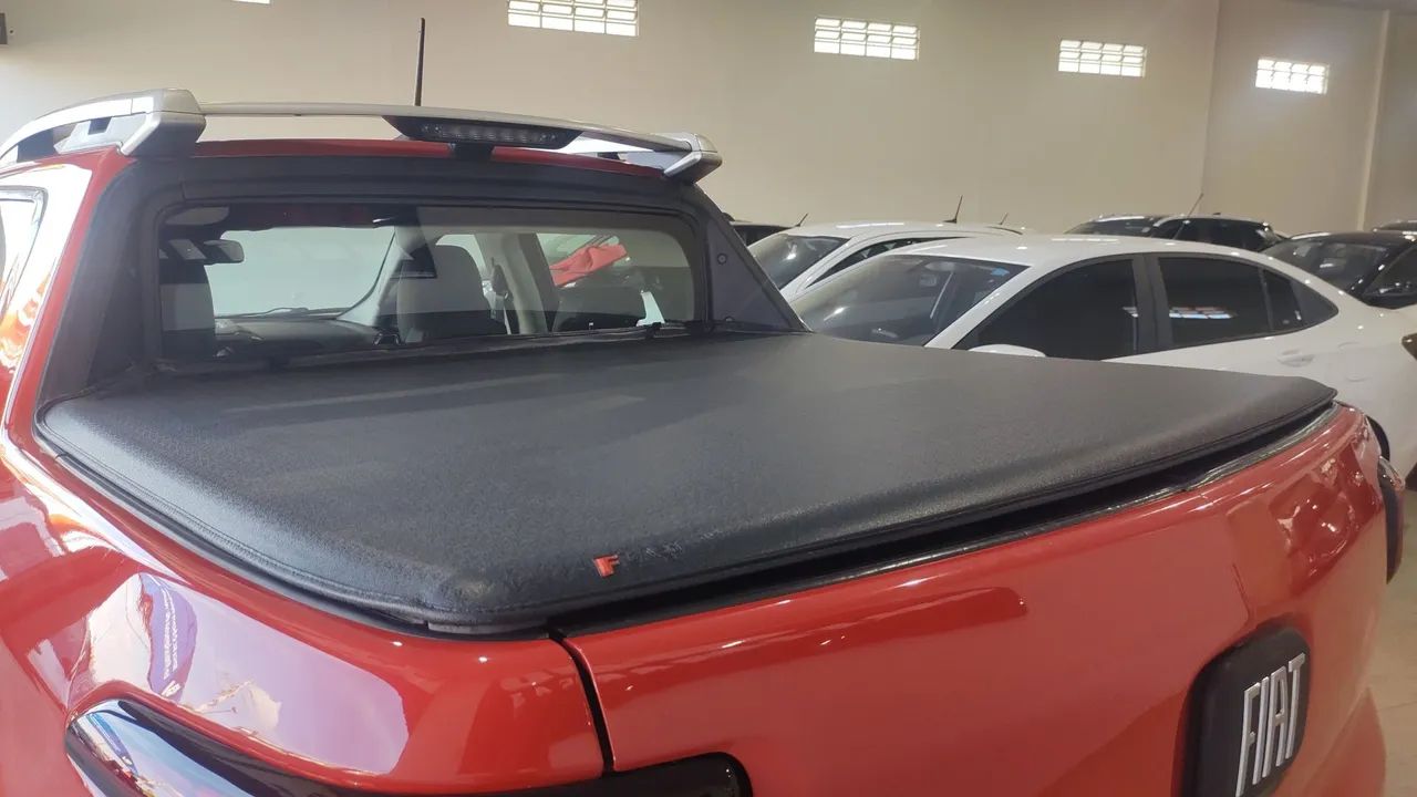 Capota marítima diversas camionetes 