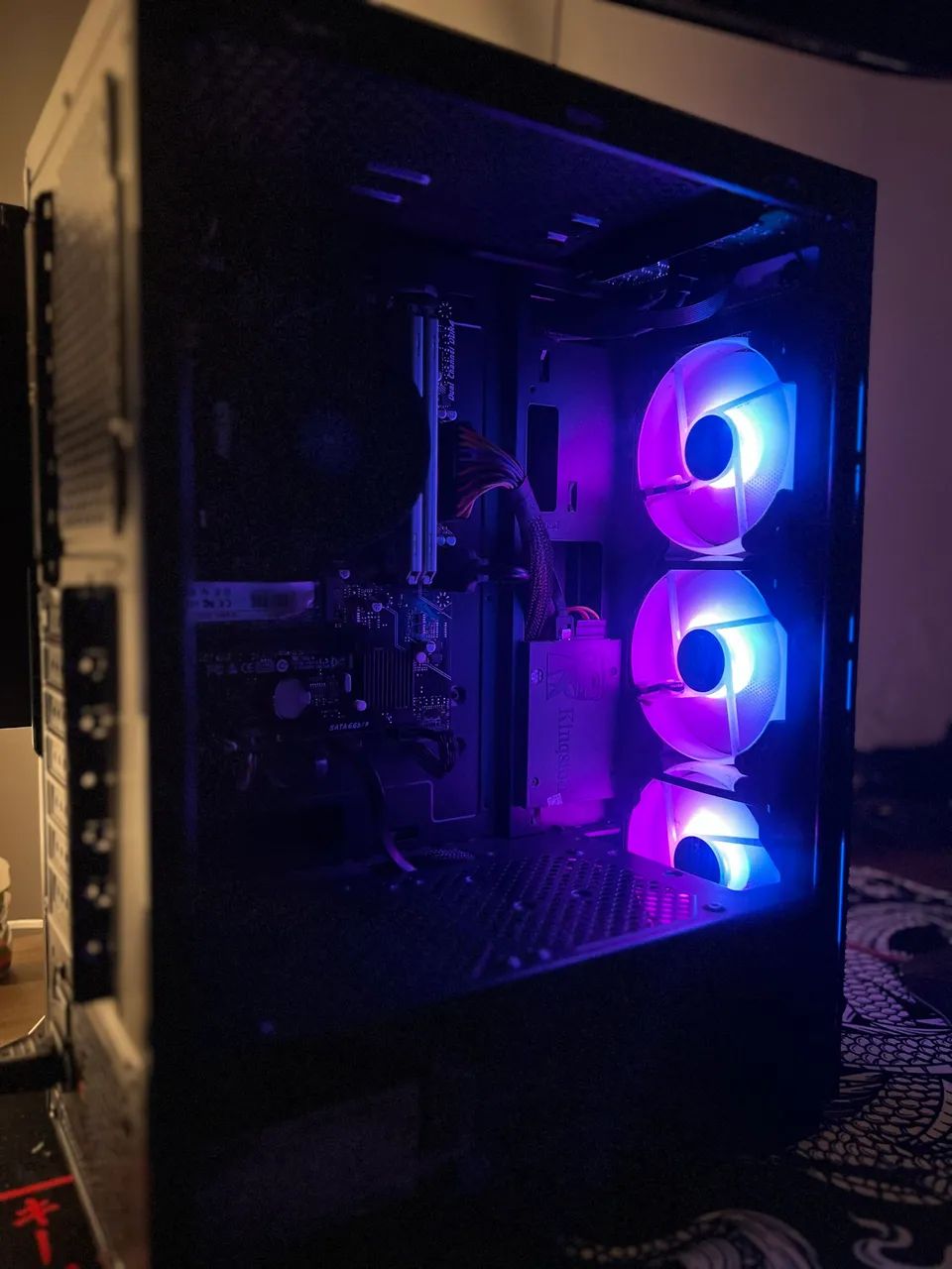 PC Gamer Ryzen 5600G 32gb de RAM - Foto 3