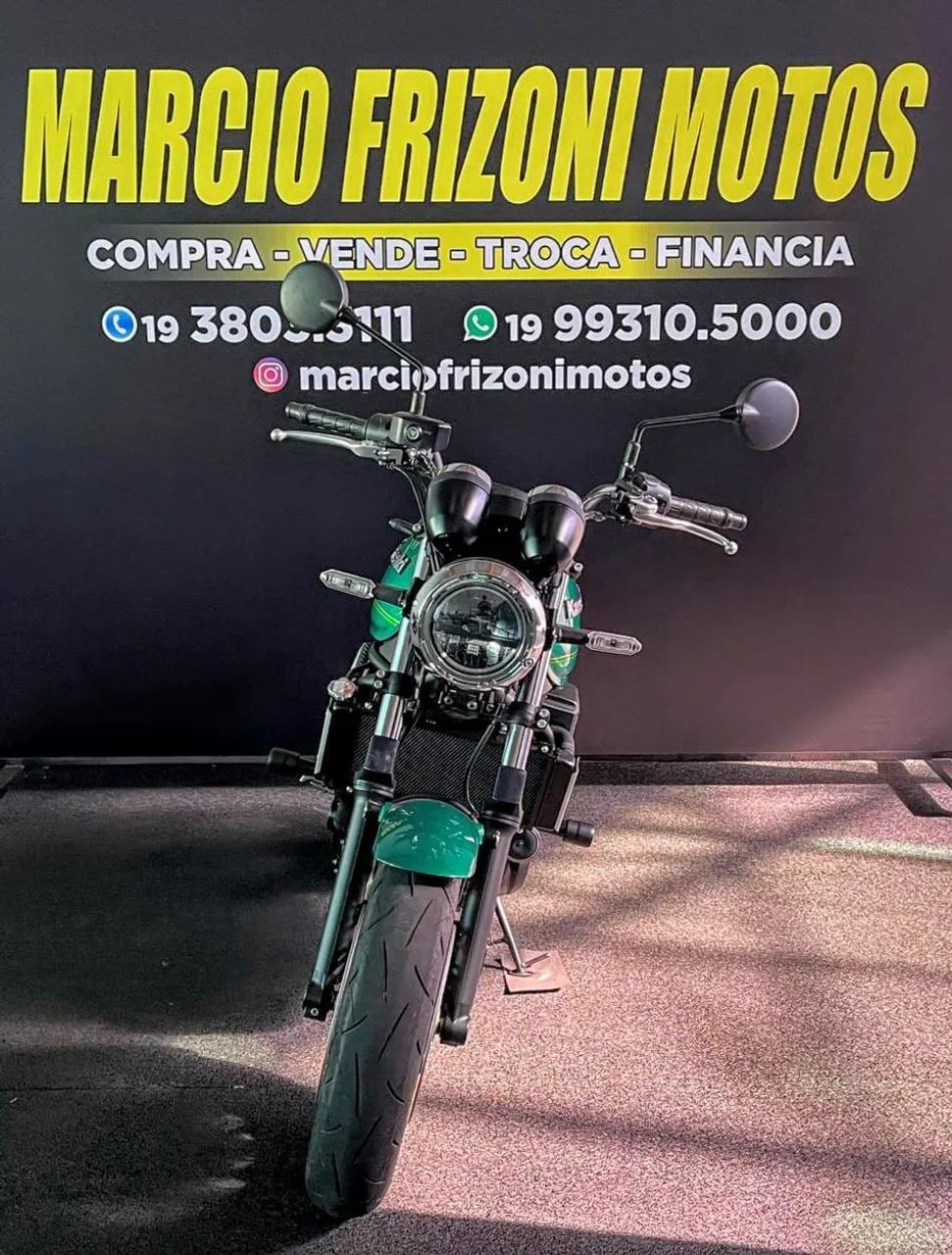 Z 650 RS - Foto 3
